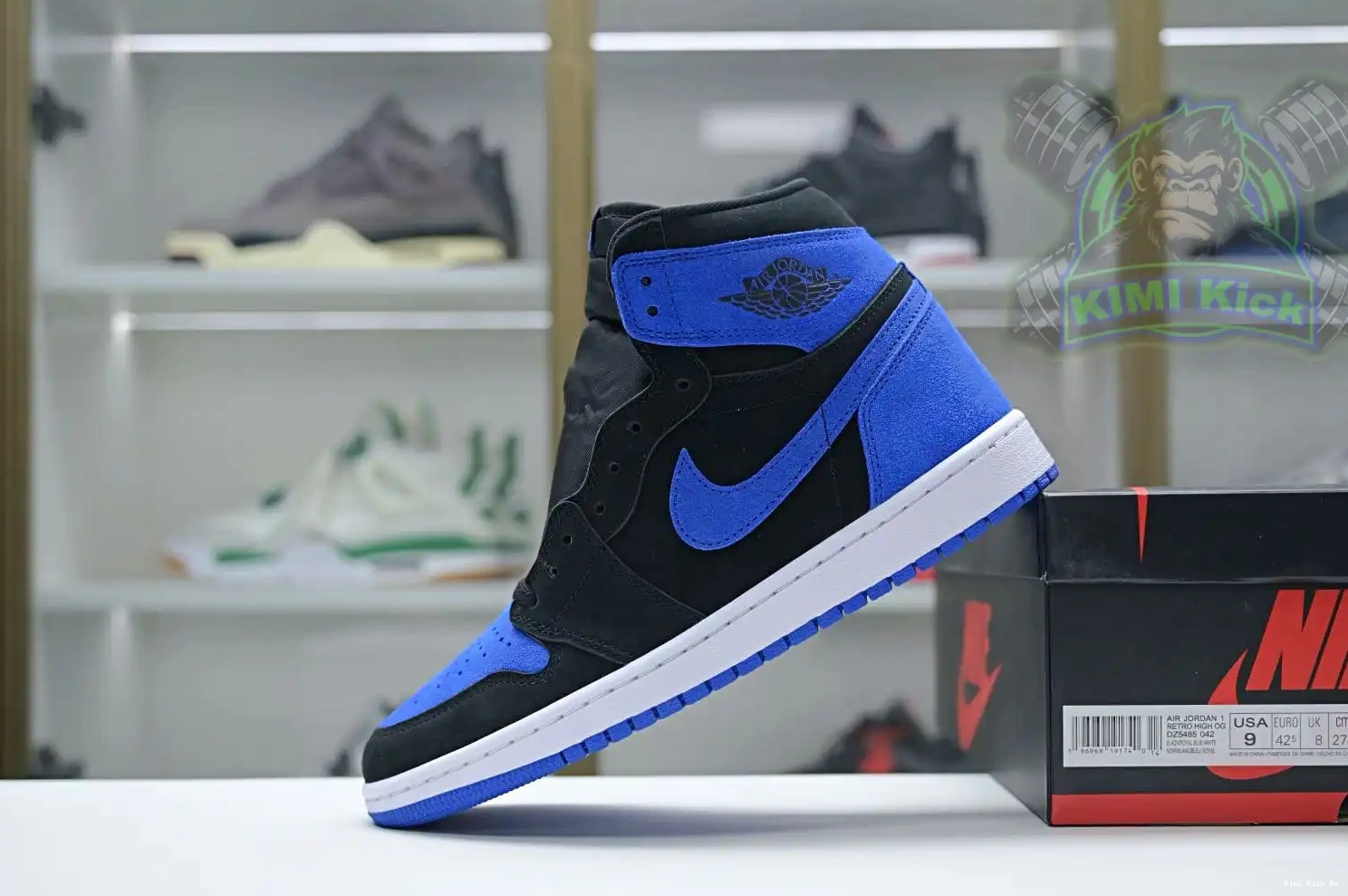 High 1 Kimikick OG Jordan Air Jordan 0515
